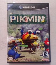 Pikmin (Nintendo GameCube, 2001)  Tested