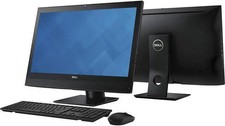 Dell OptiPlex 7440 23.8 in FHD All in One Desktop i5-6500 8 GB DDR4 256GB SSD