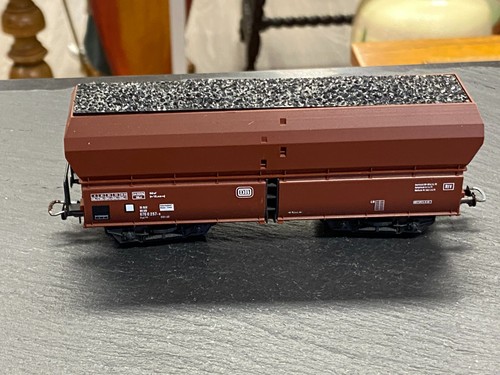 MODELLEISENBAHN WAGEN WAGGON GÜTERWAGEN ROCO 6760257 676 0 257 | Zustand: Gebraucht