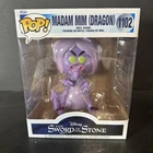 Funko Pop! Vinyl Super 6 in: Disney - Madam Mim (Dragon) (Super) #1102