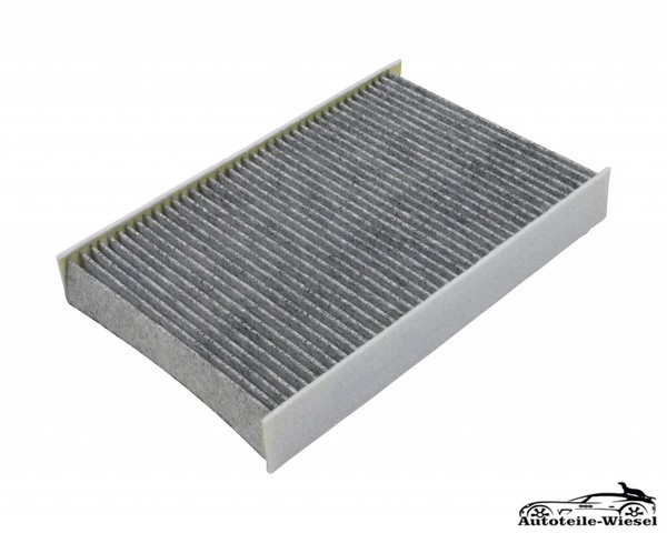 Pck8264 Innenraumfilter Aktivkohle 238Mm FüR Renault Nissan Fluence Ab 10->-image