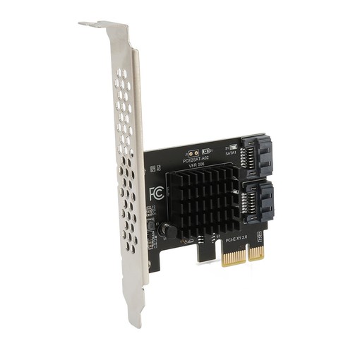 PCIe To 3.0 Expansion Card 6Gbps Transmission Stable Plug And Play PCIe CB - Afbeelding 14 van 22