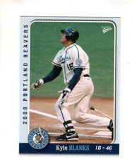 B7001- 2009 Portland Beavers Multi-Ad Baseball Cards -You Pick- 15+ FREE US SHIP