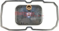Hydraulikfiltersatz Automatikgetriebe Metzger Autoteile 8020021 FüR Mercedes 414
