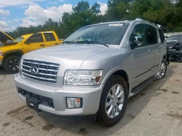 Fuse Box Engine Thru 11/11 Fits 08-12 ARMADA 2017980 Foto 4 de 4