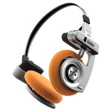 U3 Retro Wireless Bluetooth On-Ear Headphones with Noise Cancellation
