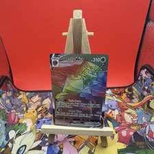 Orbeetle VMAX Pokémon TCG 186/185