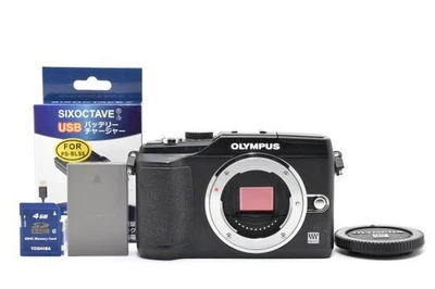 Olympus Pen E-Pl2 Digital Cameras for Sale - Shop New & Used