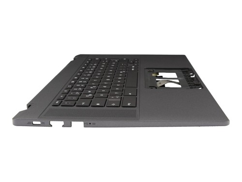 Acer Chromebook 515 (CB515-2H) original Tastatur inkl. Topcase DE (deutsch) anth - Afbeelding 4 van 5