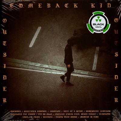 Comeback Kid - Outsider (Vinyl LP - 2017 - EU - Original)