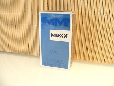 Mexx Man (men's perfume, 30 ml)