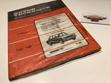 Revue technique Fiat 128