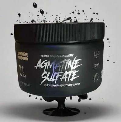 Agma 50g - Pump -Agmatinex - Pre Workout