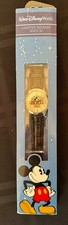 Walt Disney World Mickey Mouse Face Limited Release Watch New In Box Sealed
