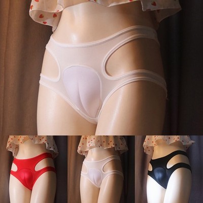 Stylischer Herren Slip Höschen hygroskopisch mittlere Taille schnelltrocknend hautfreundlich