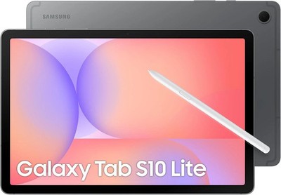 Samsung Galaxy Tab S10 Lite SM-X400 10,9'' Wi-Fi 128GB 6GB RAM Grau Neu & Versiegelt