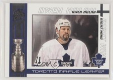 2003-04 Pacific Quest for the Cup Owen Nolan #95 o6n
