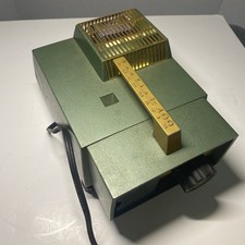 REALIST 400 Model 3111 AUTOMATIC SLIDE PROJECTOR