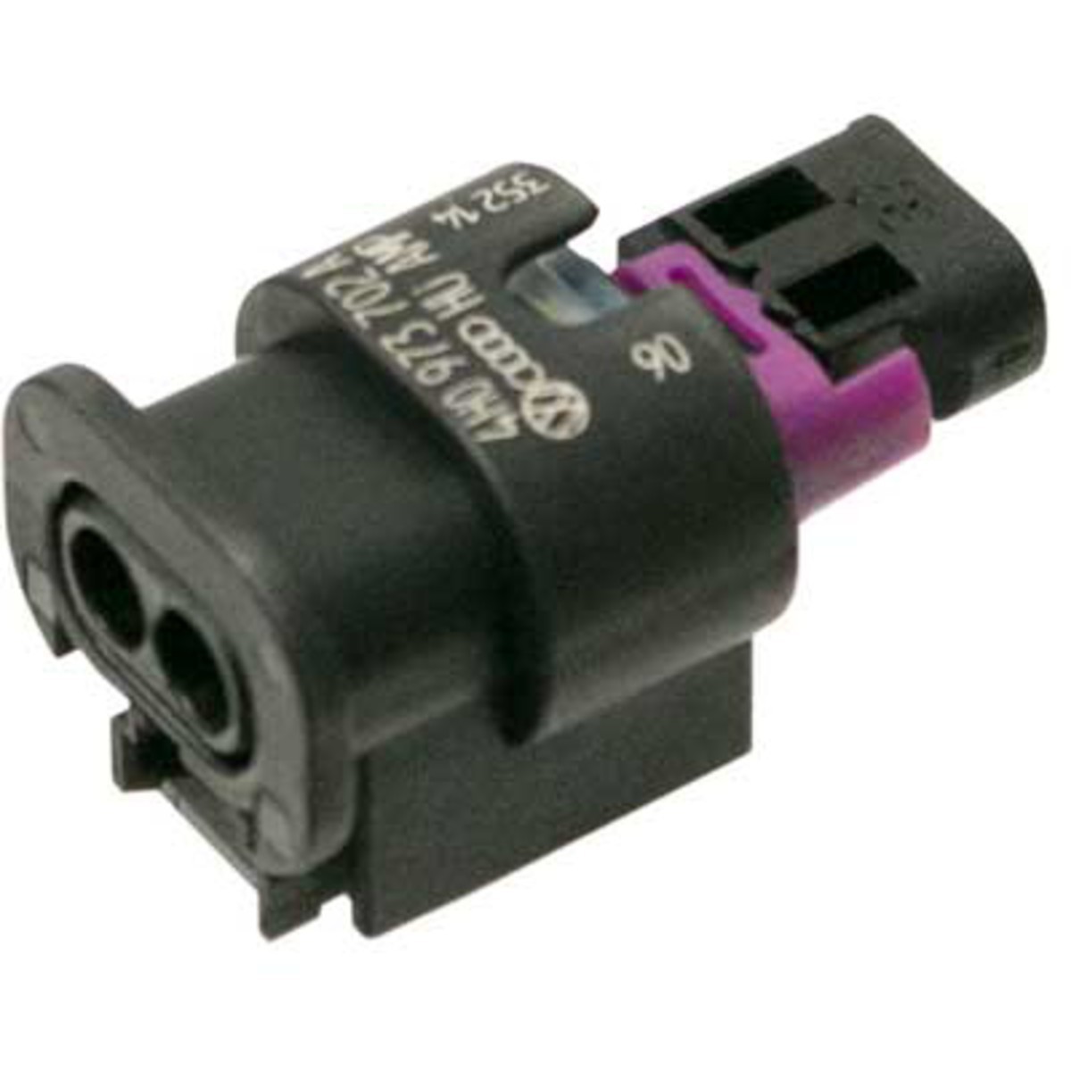 4H0-973-702 A GenuineXL Electrical Pin Connector for VW Audi A4