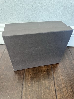 Authentic Bottega Veneta Box