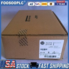Allen-Bradley 2711P-RP3 AB 2711PRP3 New In Box Fast Shipping 1PCS US Free Tax