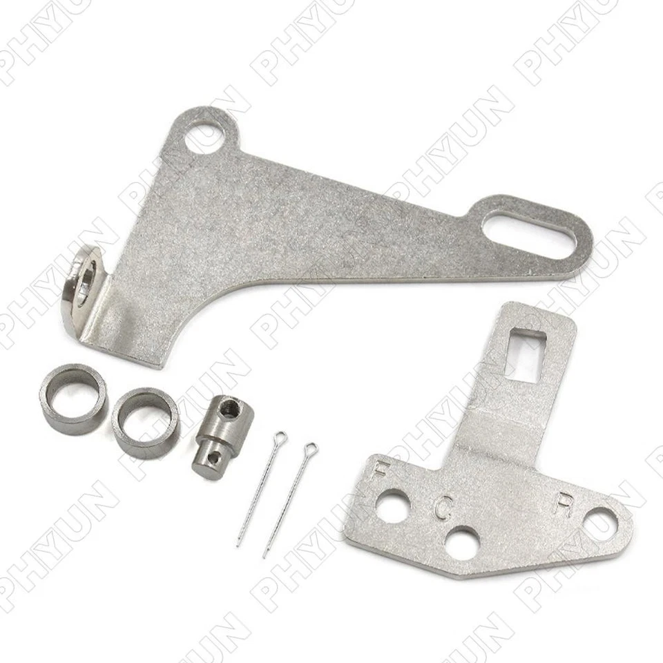 Auto Transmission Shift Bracket &Lever Kit For GM 4L60E 4L65E 4L80E 4L85E 75498 - Image 2 of 4