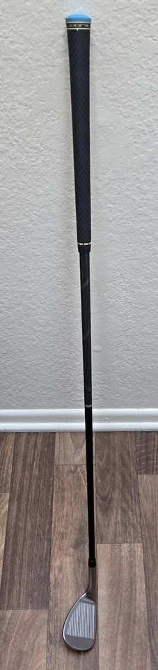 Cobra F-MAX SuperLite 55° SW Sand Wedge Women's RH Graphite Lamkin R.E.L. Grip - Image 3 of 4