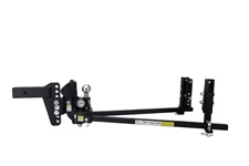 Weigh Safe TTHW6-2.5 True Tow Heavy Weight WEIGHT DISTRIBUTING HITCH
