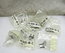 Rexnord Lot of 9 1843SS MO CL Stainless Base Conveyor Chain Connector Link