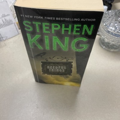 Needful Things: A Novel
