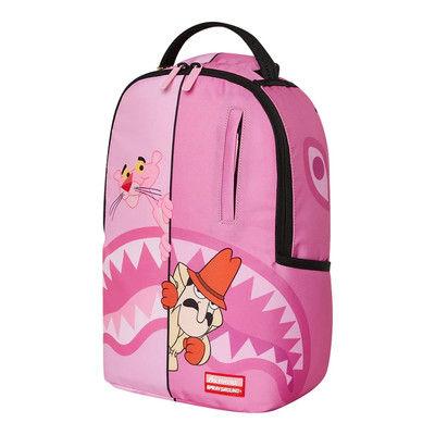PINK PANTHER SPRAYGROUND リュッ Sprayground Pink Panther Pink Painter Backpack Multicolor