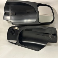 Cipa Custom Towing Mirror Set Pair 10900 Cipa Custom Towing Mirror Set Pair 10900