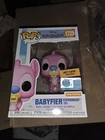Funko Pop! Disney Lilo & Stitch Babyfier 1725 Hot Topic Exclusive LE w Protector