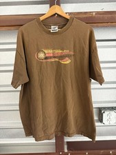 Vintage 2006 FIFA World Cup Germany Graphic T-Shirt Brown XL