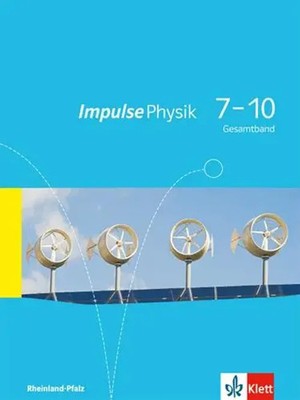 Impulse Physik 7-10. Schülerbuch. Ausgabe für Rheinland-Pfalz | Buch | 320 S.