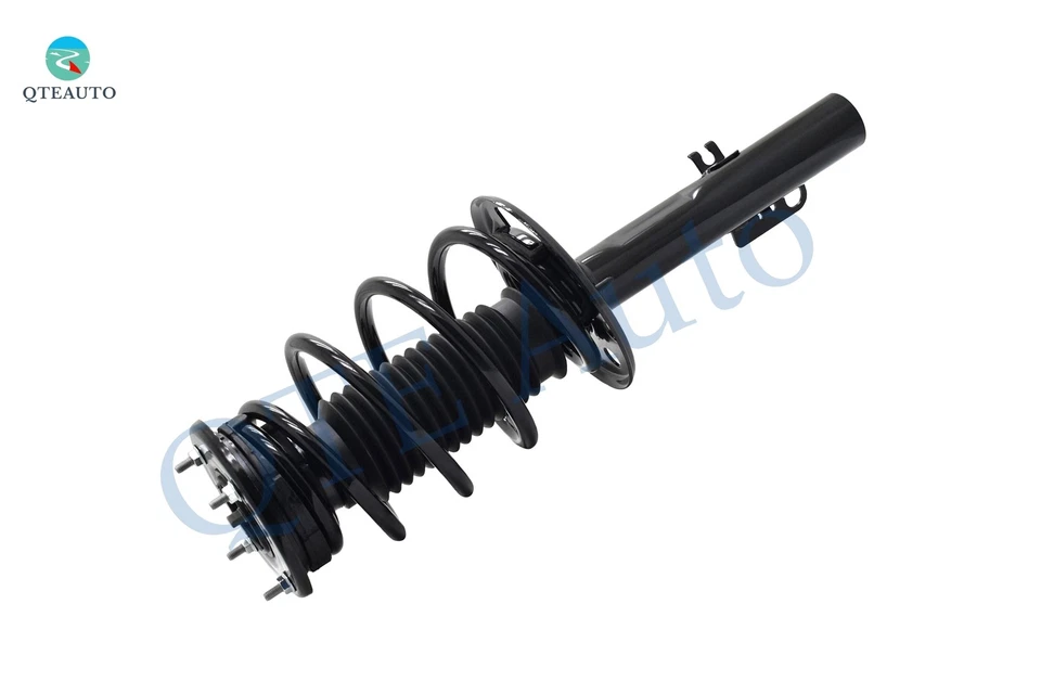 Pair Front L-R Quick Complete Strut - Coil Spring For 2008-2009 Ford Taurus X - Image 2 of 4