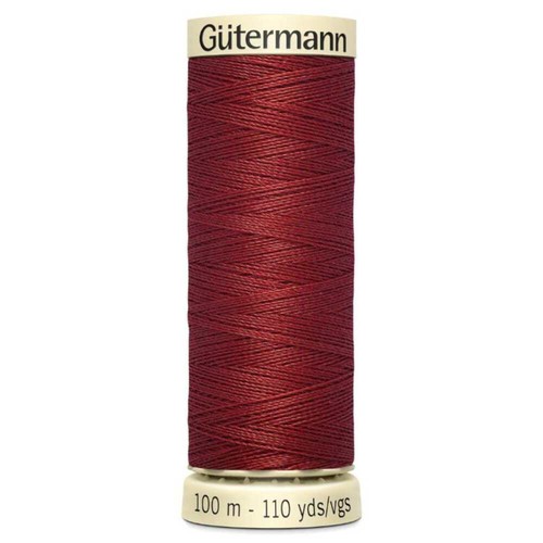 Gutermann Sew-All Polyester Sewing Thread - 100m Reel (Shades #150 - #299) - Picture 27 of 52