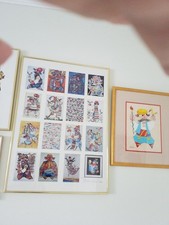 framed art