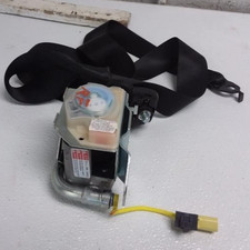 2011-2017 Jeep Wrangler Front Left Driver Seat Belt Retractor Black Oem