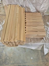 bee hive frames deep unassembled