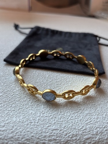 NWOT Julie Vos Bangle Blue