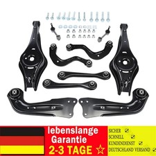 Querlenker Hinten Passend für Skoda Octavia II Combi 1Z5 Links und Rechts L+R