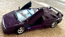 Maisto Lamborghini DIABLO JOTA SE Special Edition 30th Anniversary Diecast 1:18 