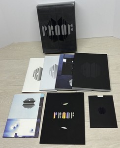 Bts Proof Standard Edition | eBay