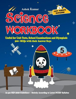 Ashok Kumar | Science Workbook Class 5 | Taschenbuch | Englisch (2020)