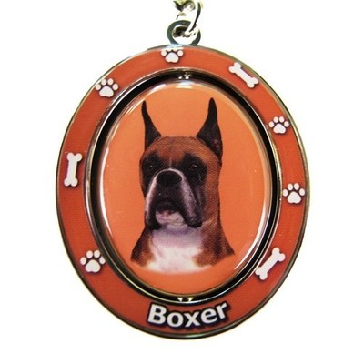 Dog Spinning Keychains - Choose your Breed (Buy More & Save $)