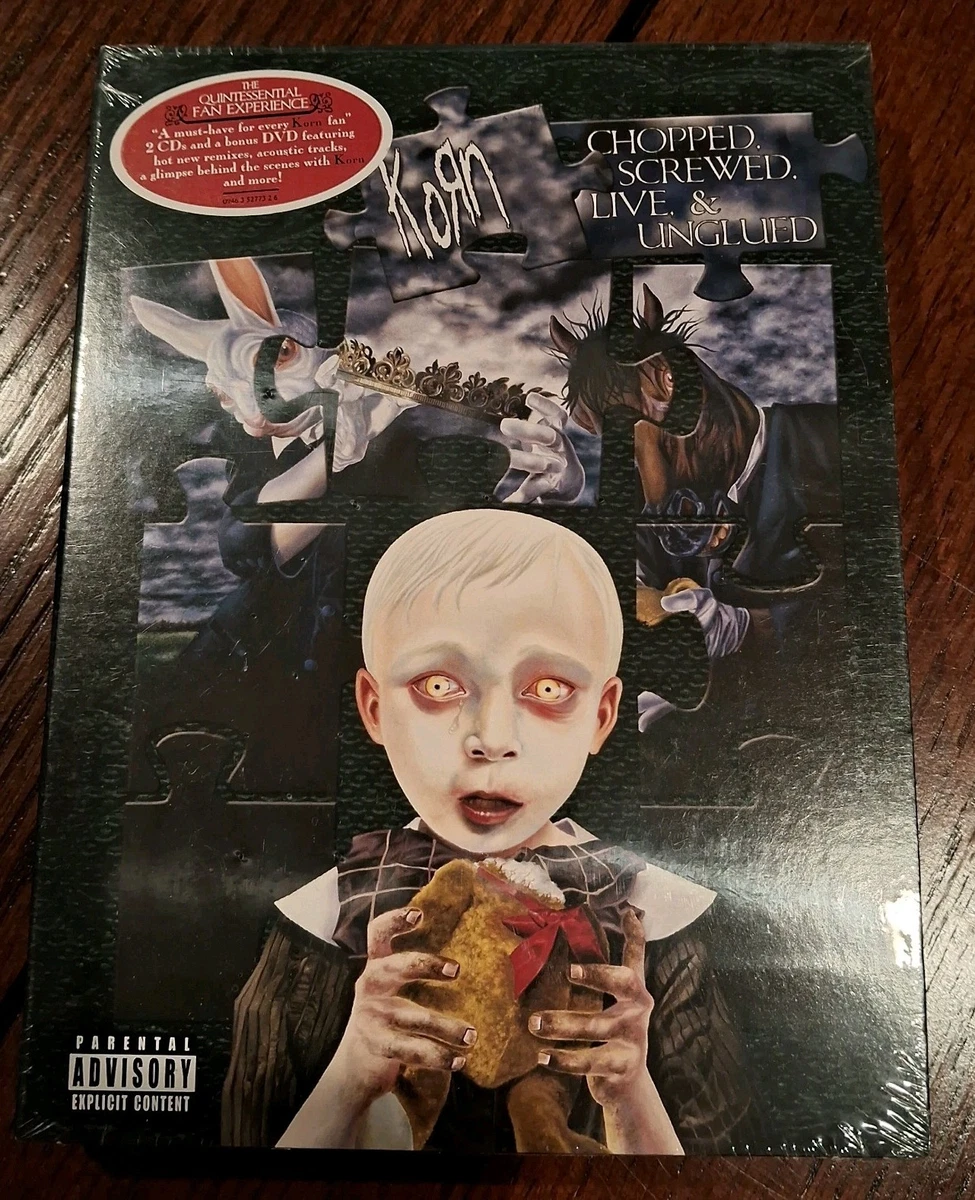 Korn Box Set Music CDs for sale | eBay
