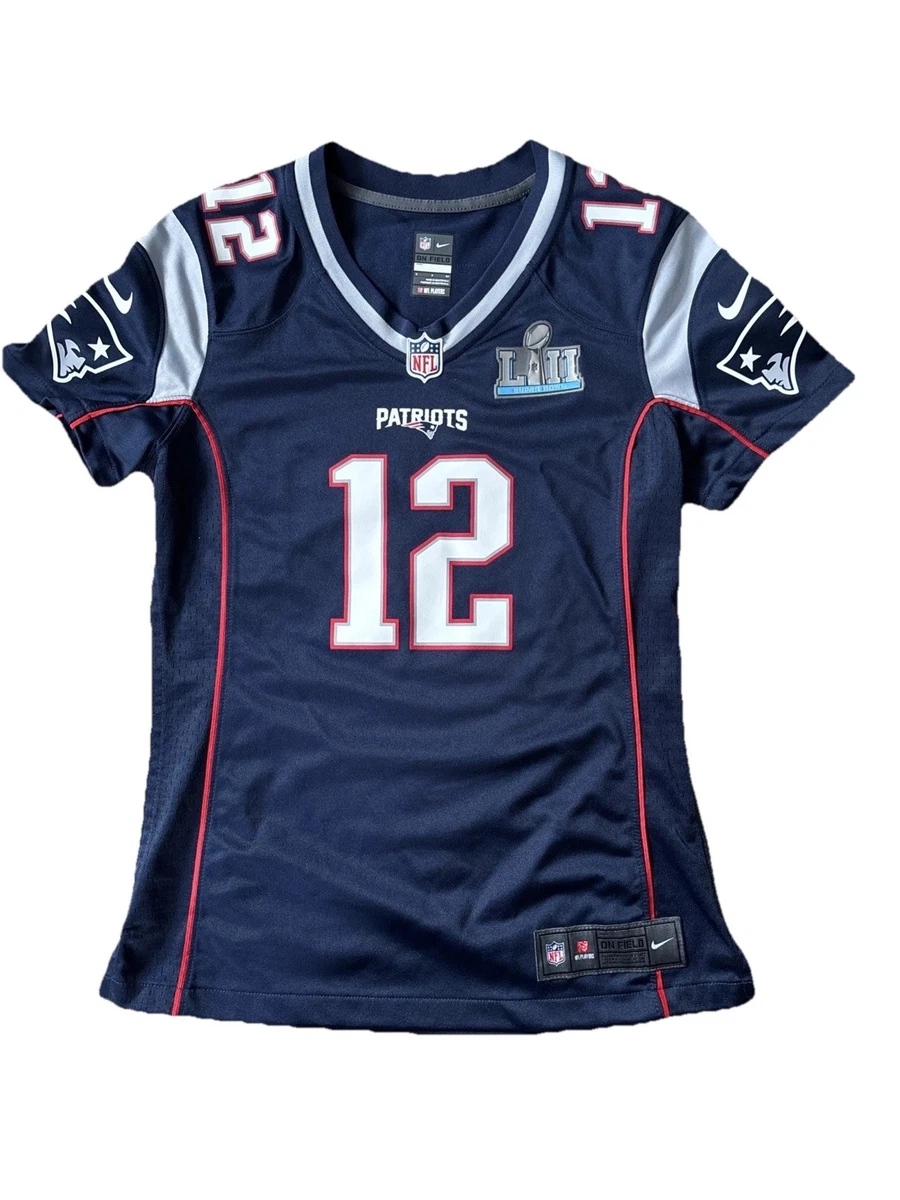 Nike Tom Brady Super Bowl NFL Jerseys for sale | eBay