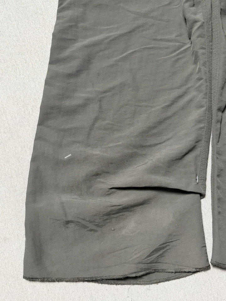 Boy Scouts Of America Pants Womens 2XL Green Venturing Uniform Switchbacks - Image 3 of 4