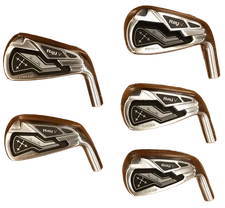 ROMARO RAY V2  Iron Head only #6-Pw Set Of 5 Right Handed Used
